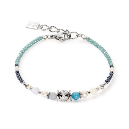 Браслет Coeur de Lion Aqua 4349/30-2000