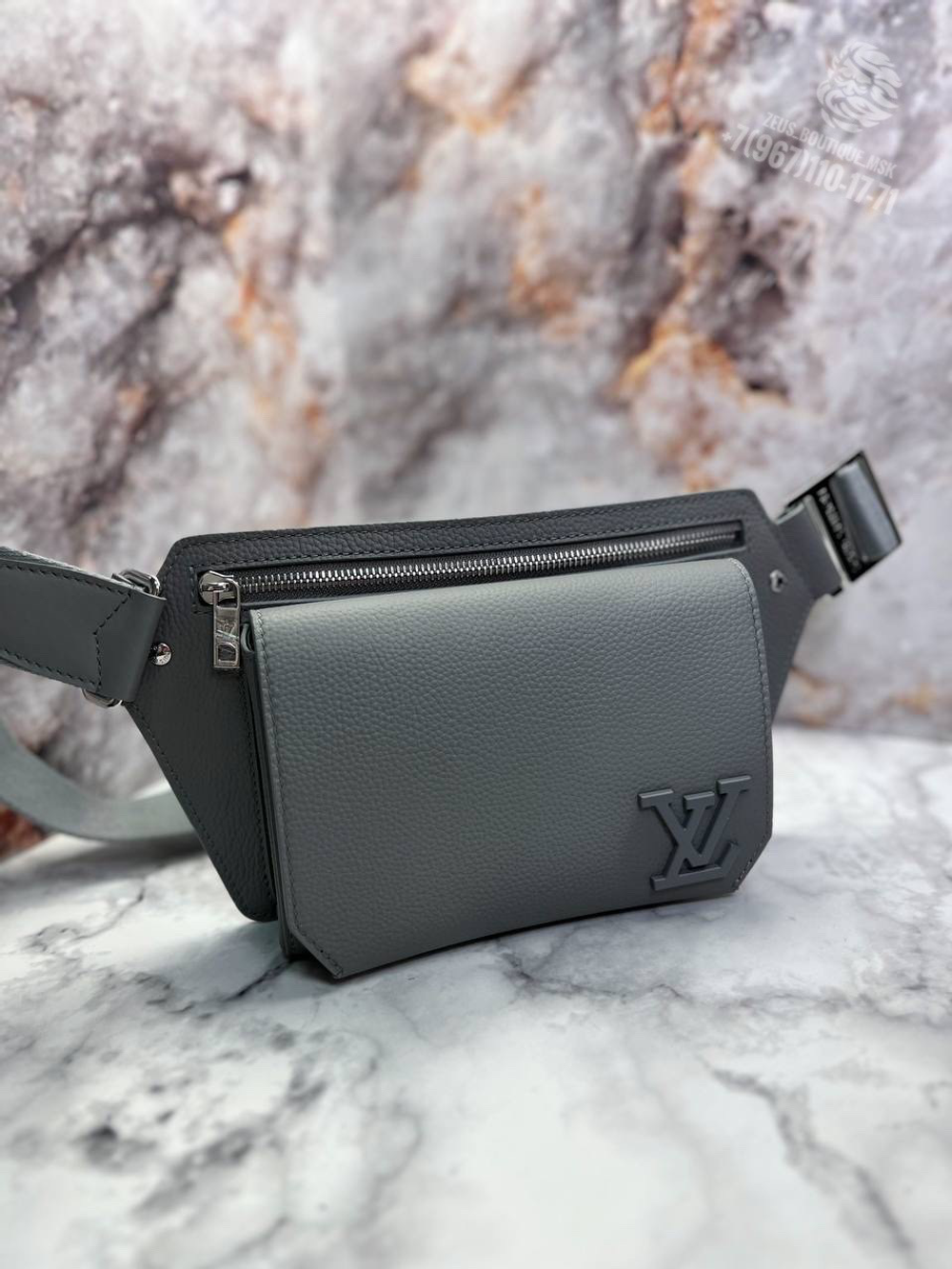 Сумка поясная Louis Vuitton Takeoff Sling