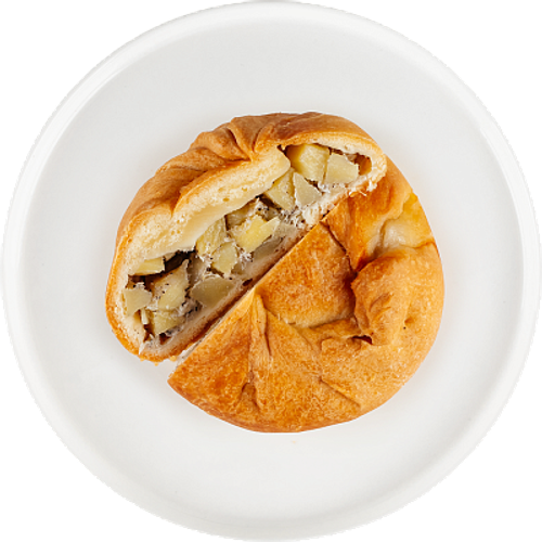 Элеш с курицей (5шт/уп), Туган Раян