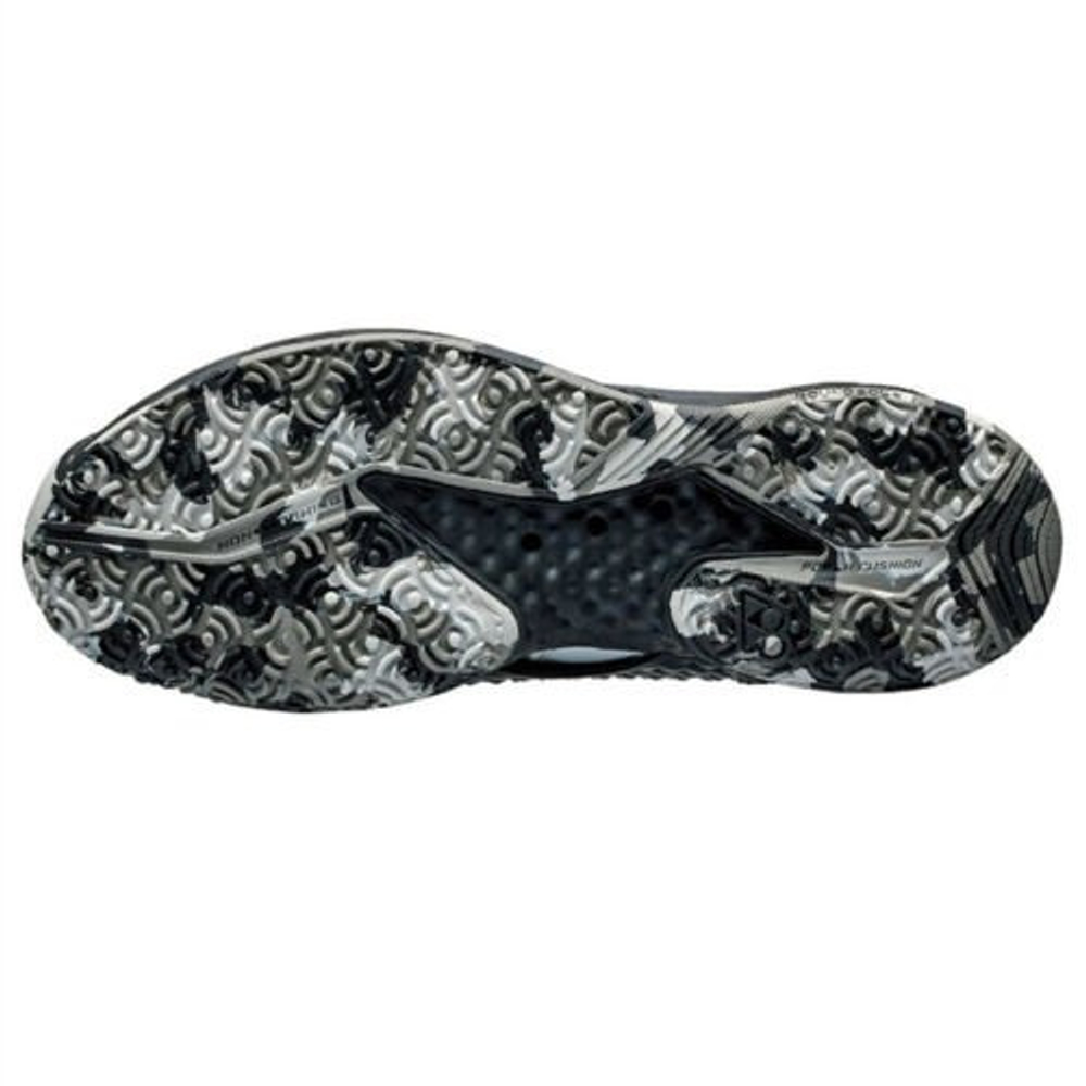 Кроссовки для тенниса Мужские YONEX POWER CUSHION FUSIONREV 4 для грунта