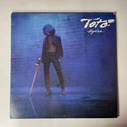Винтажная виниловая пластинка LP Toto Hydra (Japan 1979) (No Obi) (Promo)