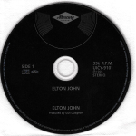 Elton John / Elton John (Mini LP CD)