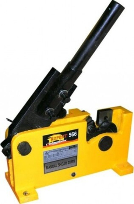 Ножницы рычажные КОРВЕТ 566 95660