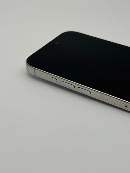 iPhone 16 Pro Max 256Gb White Titanium