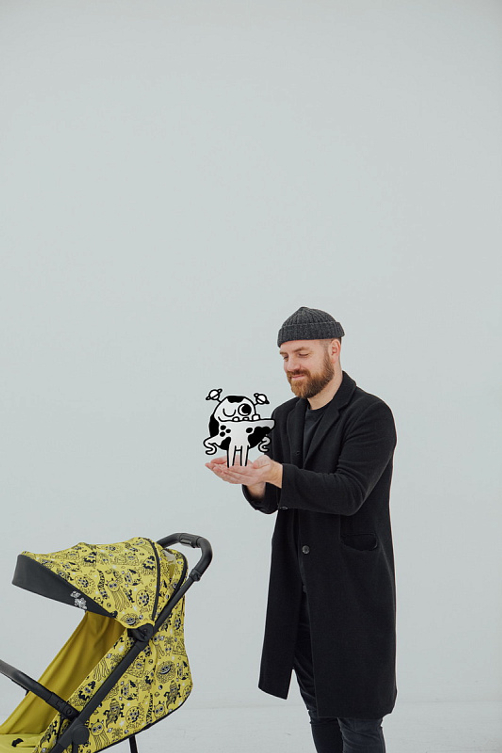 Детская прогулочная коляска Anex AIR-X Ax-SE-01 se woo