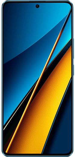 Xiaomi POCO X6 5G 8/256GB Blue