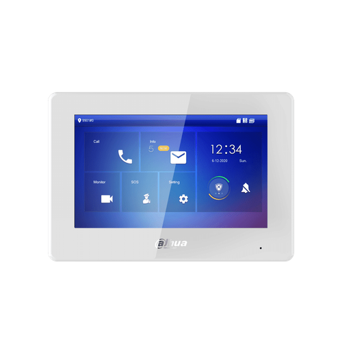 Dahua DHI-VTH5421HW-W СКУД