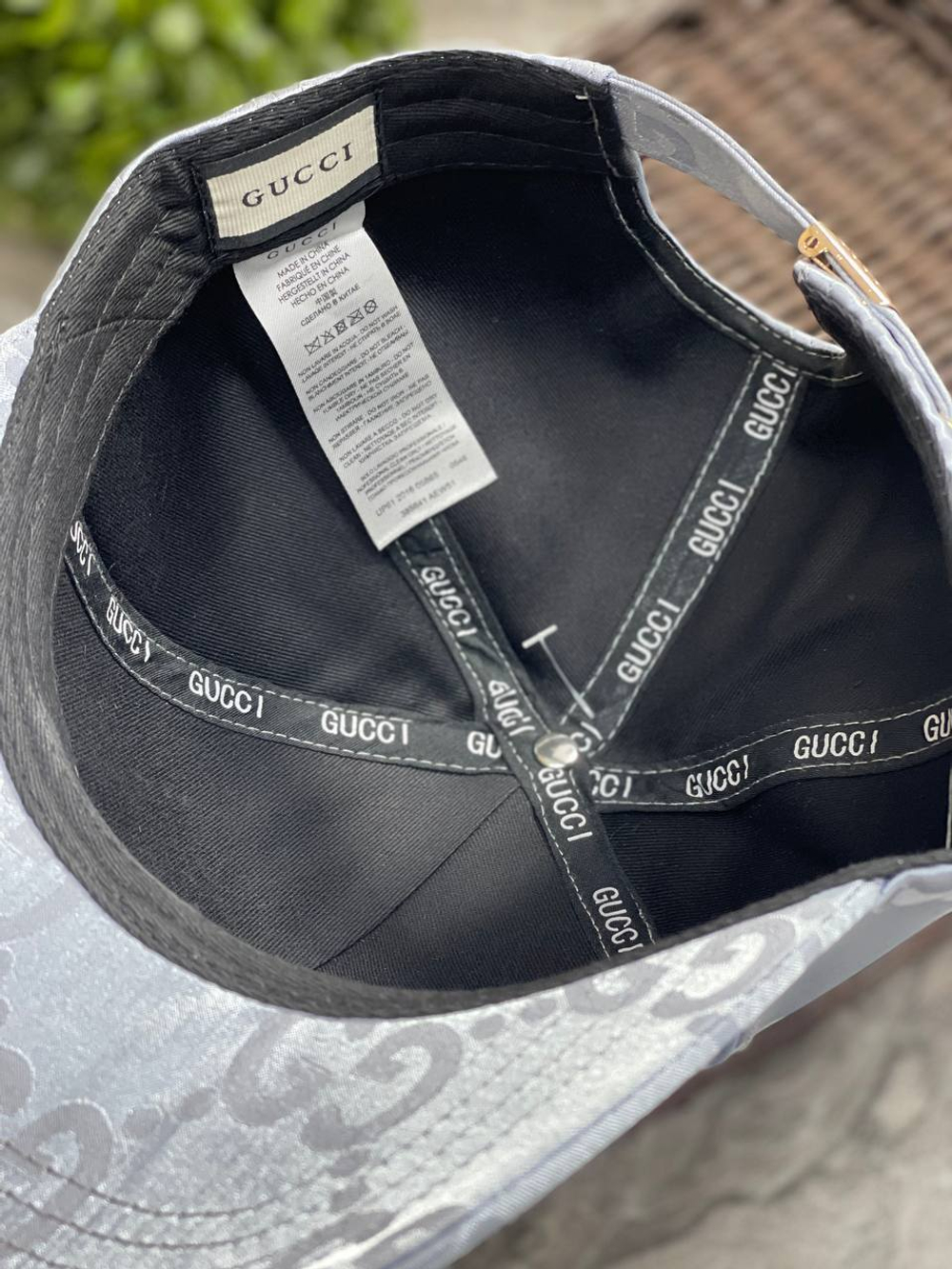 Кепка Gucci