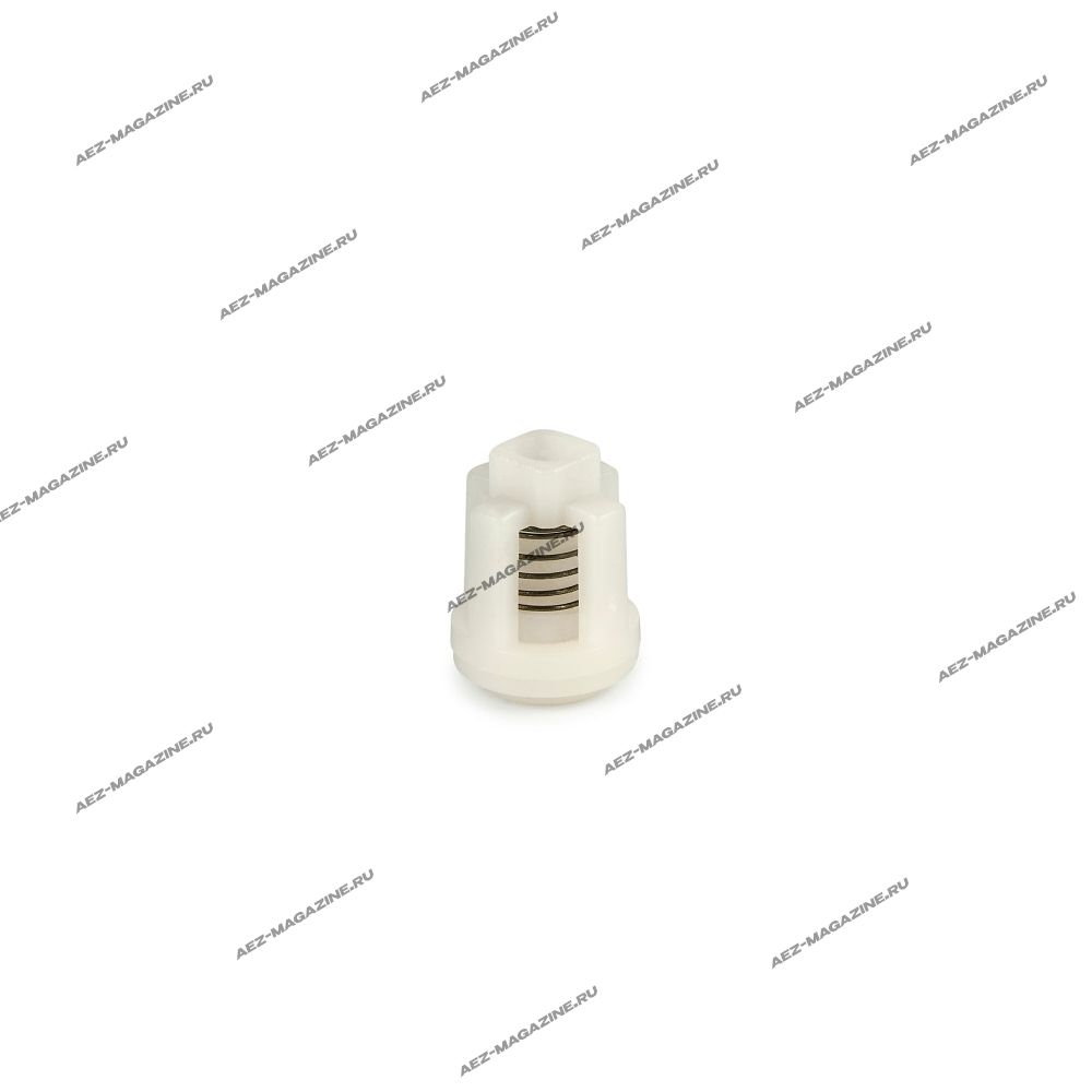 Клапан для автомойки, наружный диаметр 13,5мм, высота 18мм, тип 13