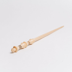 Указка для учителя из натуральной древесины сибирского кедра 300 мм