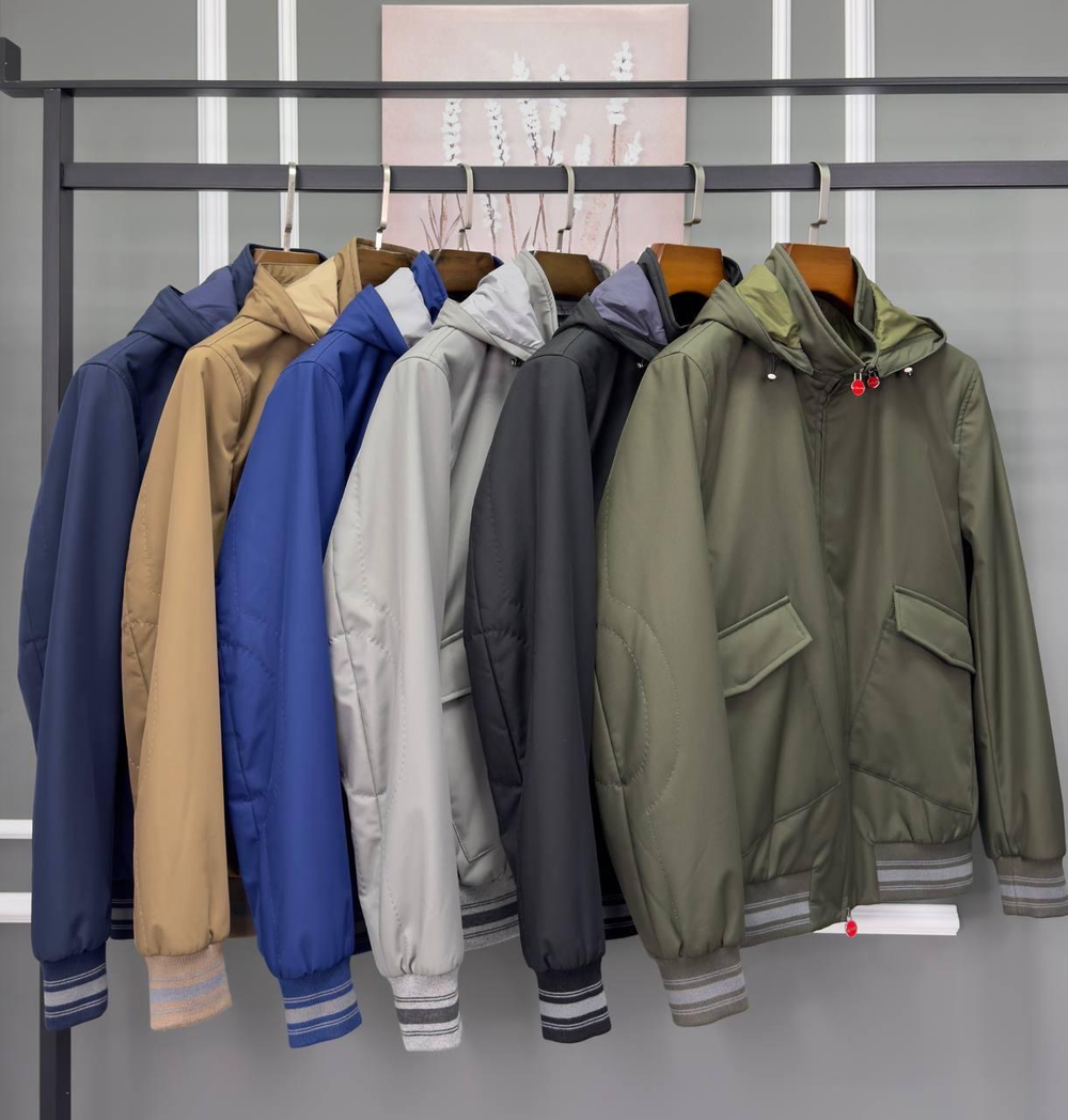 Куртка Kiton