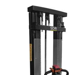 Самоходный электроштабелер PROLIFT M2 SDR 1550S