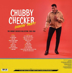 Виниловая пластинка Chubby Checker Dancin Party The Chubby Checker Collection 1960-1966
