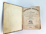 "Детский театр". Соч. Б Федорова. 1835 г.