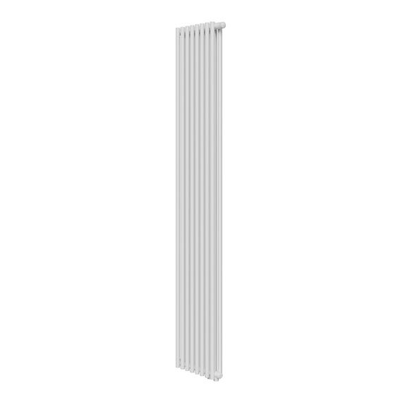 Дизайн-радиатор Royal Thermo Shift R22 VC2180 8 секций 1536 Вт белый