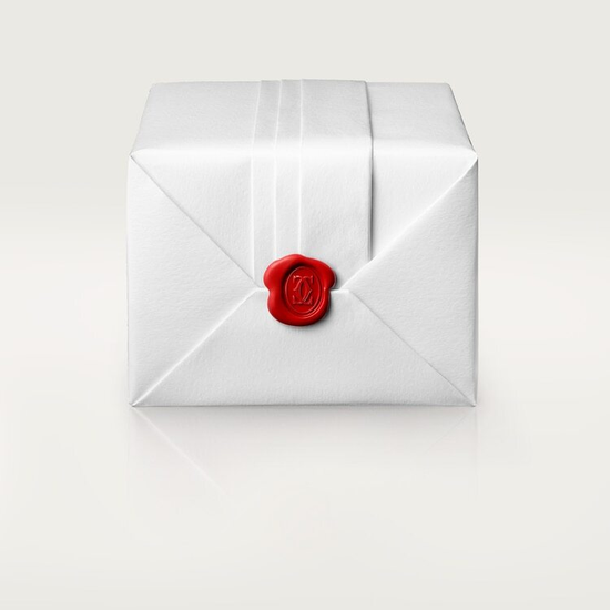 Серьги Cartier LOVE multiwear half-paved в розовом золоте