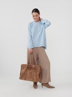 BIG BOOM BAG CAPPUCCINO