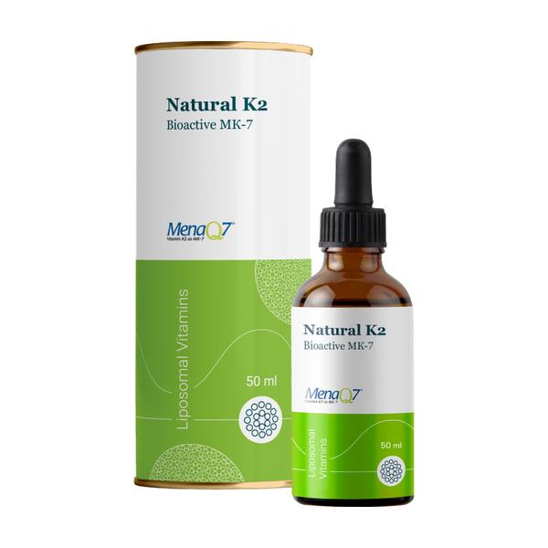Липосомальный витамин К2, 50мл (LIPOSOMAL VITAMINS)