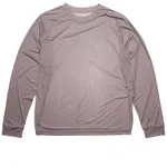 Лонгслив Running Religion Stone Logo Fast Dry Nirvana