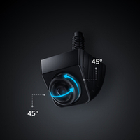 Камера Teyes AHD 1080p врезная