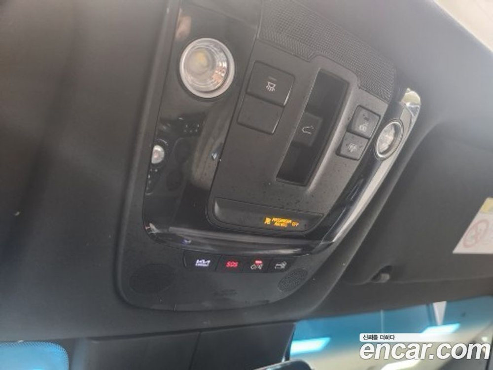Kia K8 Hybrid Noblesse (09.2021)