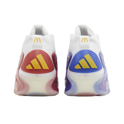 Кроссовки Adidas AE 1 McDonald's All American 'White Blue' IH9877