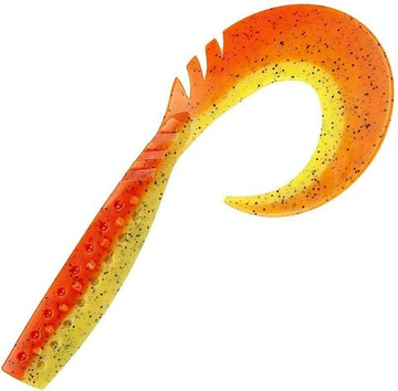 Приманка силиконовая Frapp Funky Grub 10" #PAL08