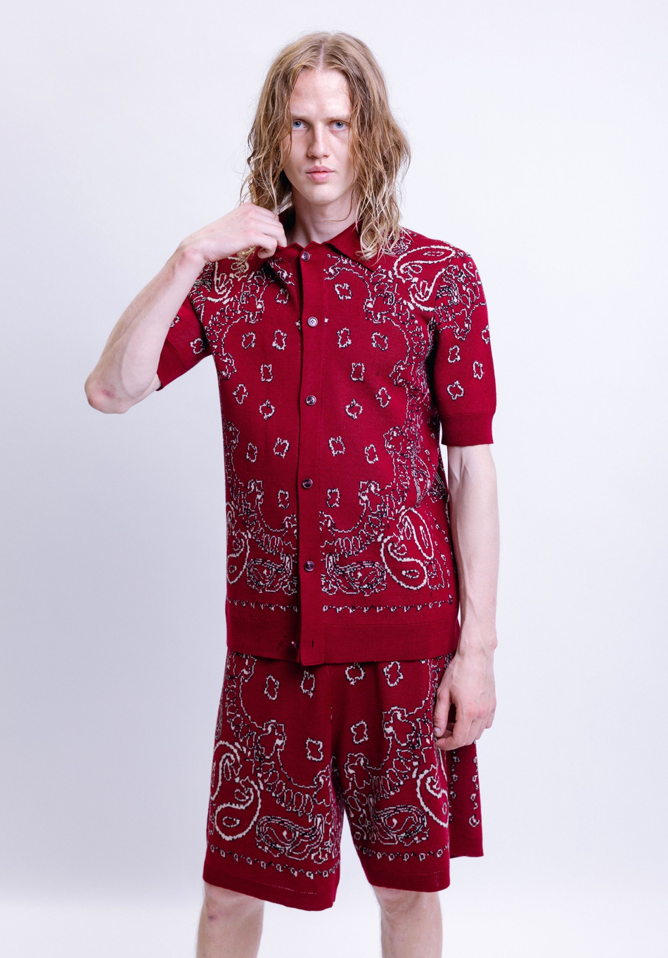 Шорты PAISLEY