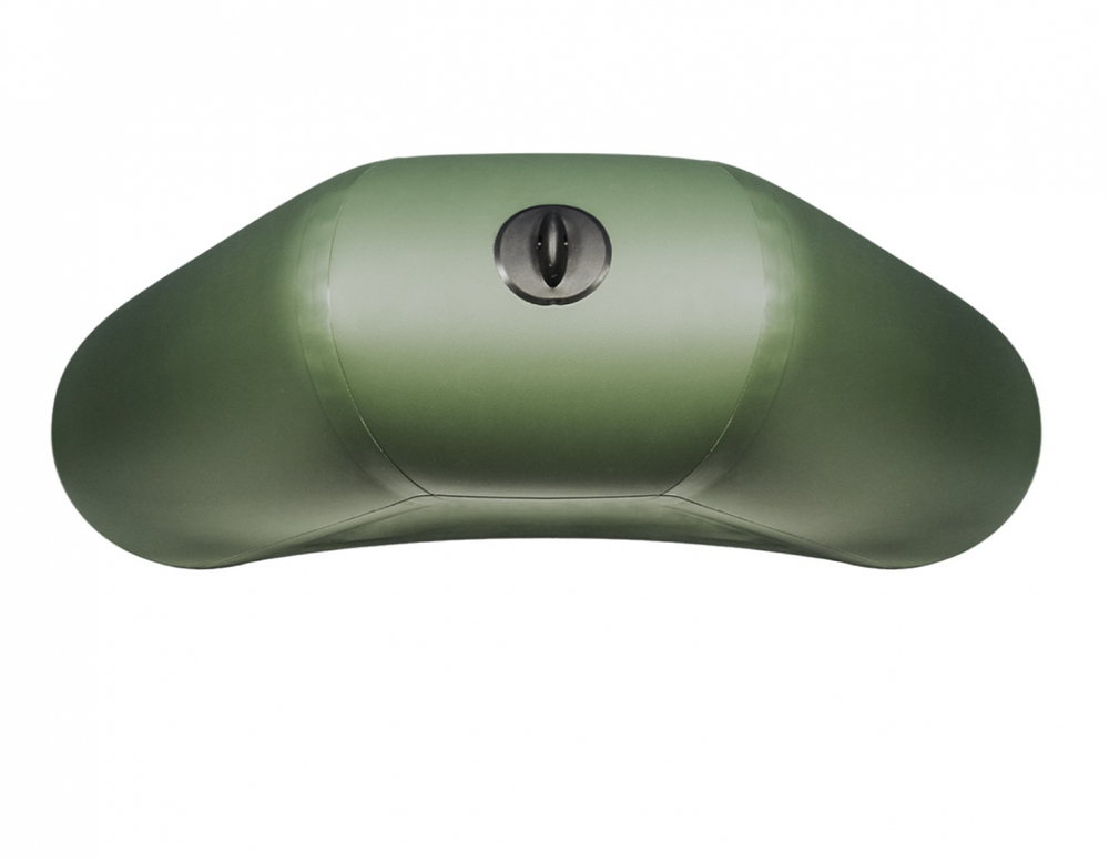 Аква-оптима 190 с гребками (Самая маленькая и легкая лодка ПВХ)