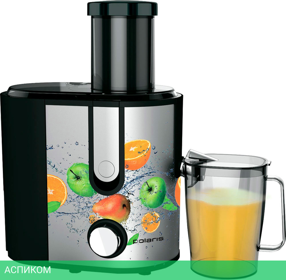 Соковыжималка Polaris PEA 0829 Fruit Fusion