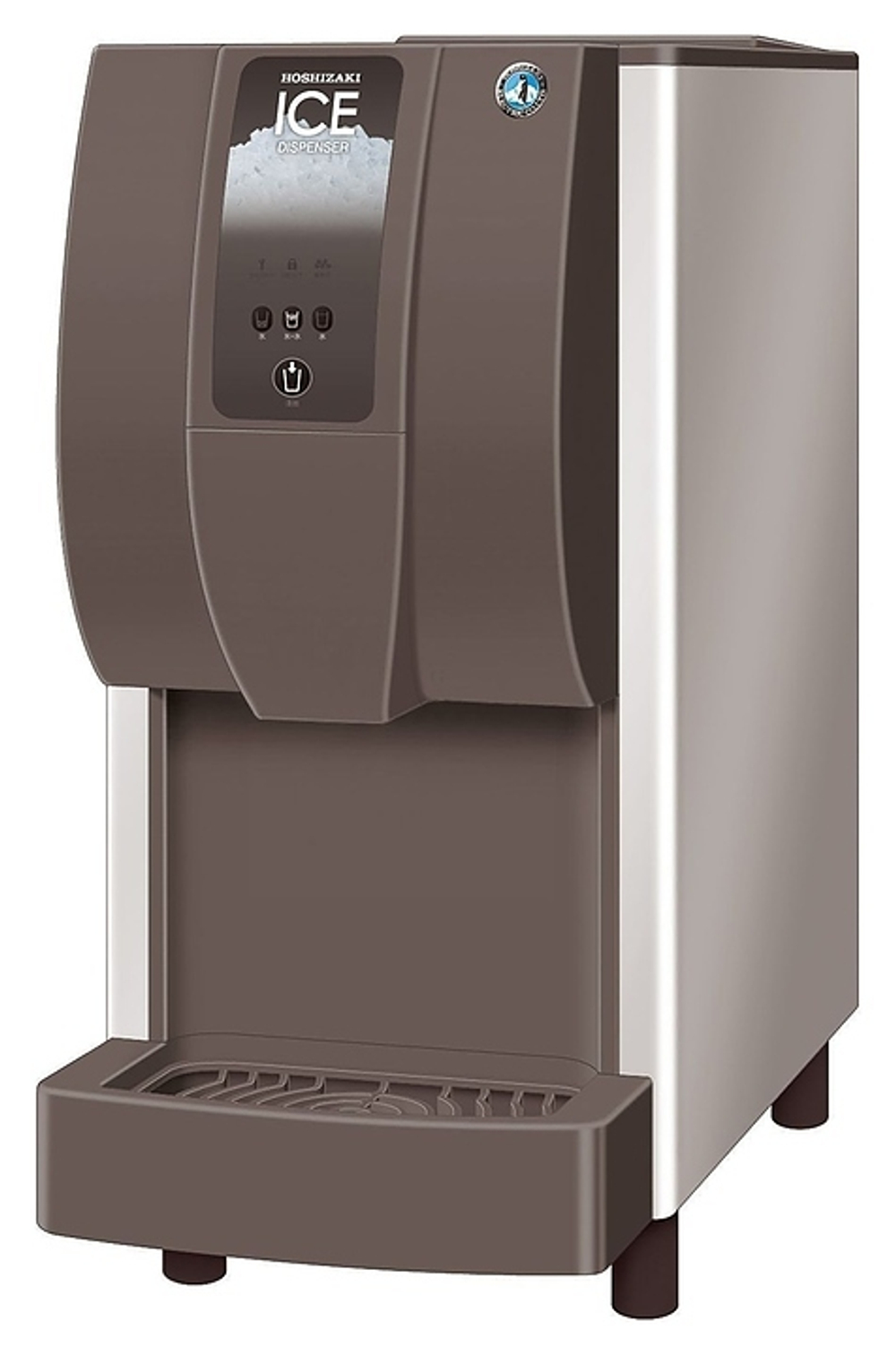 Льдогенератор Hoshizaki DCM-60KE-P-HC