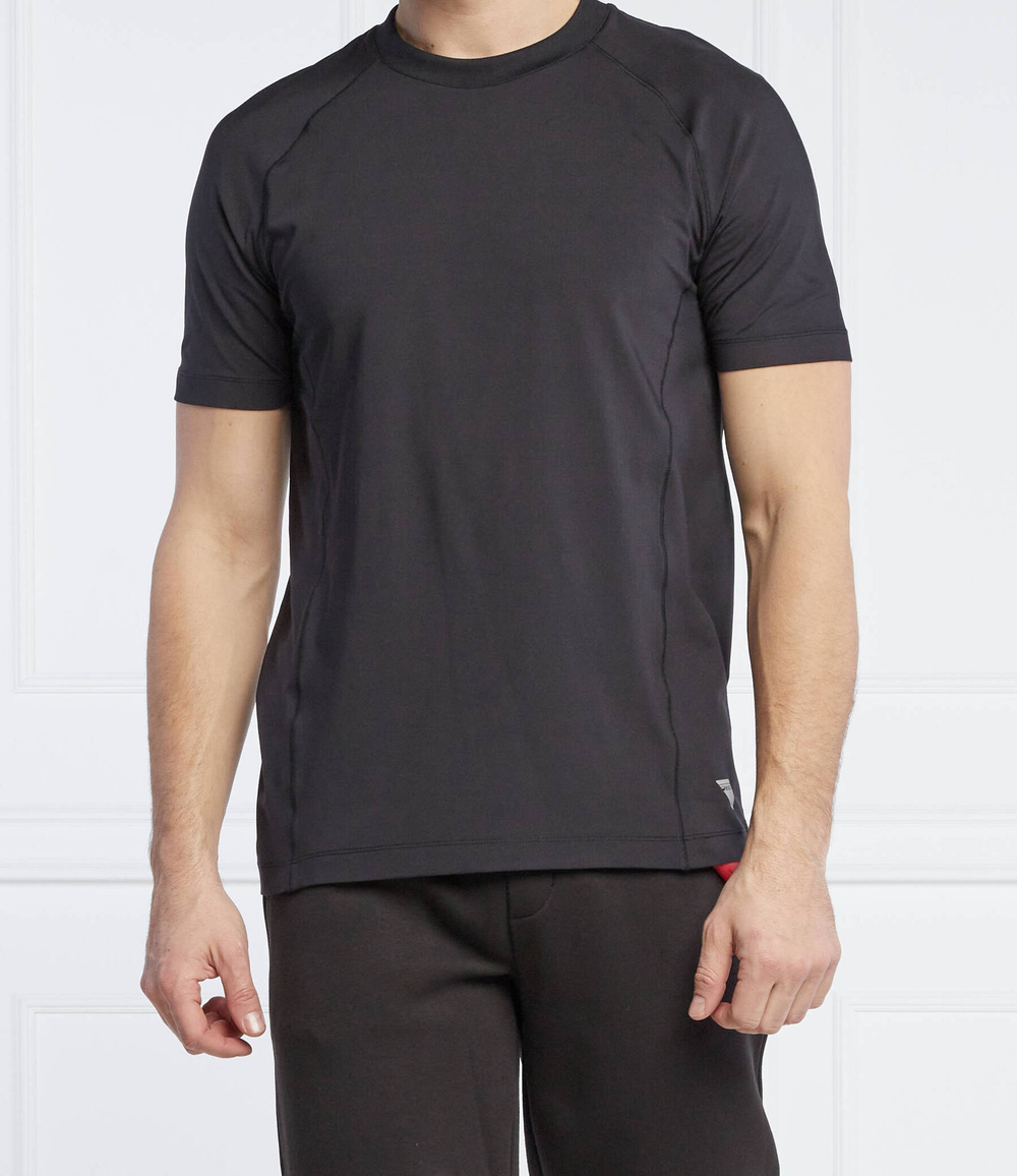 футболка dombacco HUGO - черный(50461706)