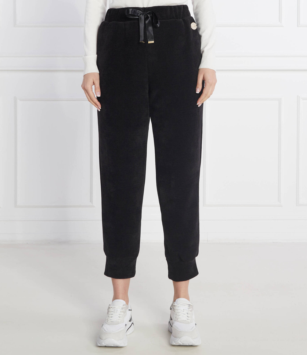 спортивные штаны Liu Jo Rose - черный(5F2091 J6526)