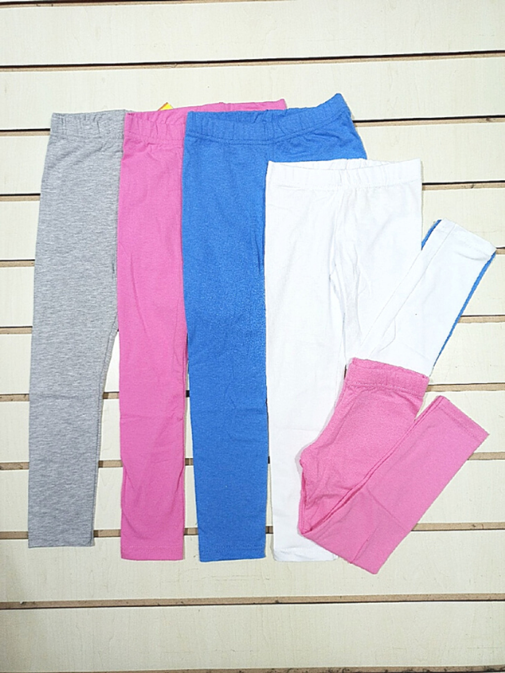 Б-1901 Лосины для девочек в ассортименте (88-164)