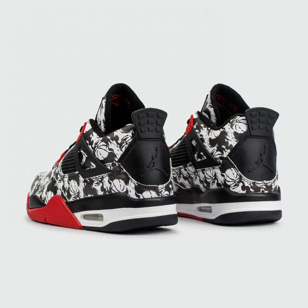 кроссовки Air Jordan 4 Tattoo
