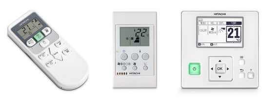Настенная VRF система Hitachi RPK-0.4FSRHM — (1)