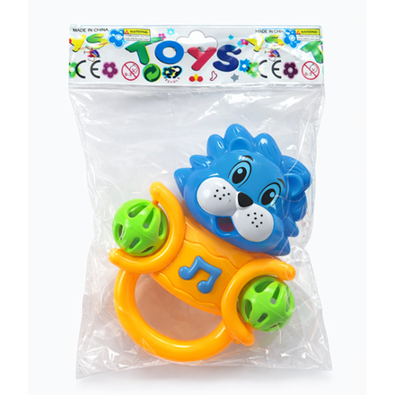 Погремушка Лев Toys