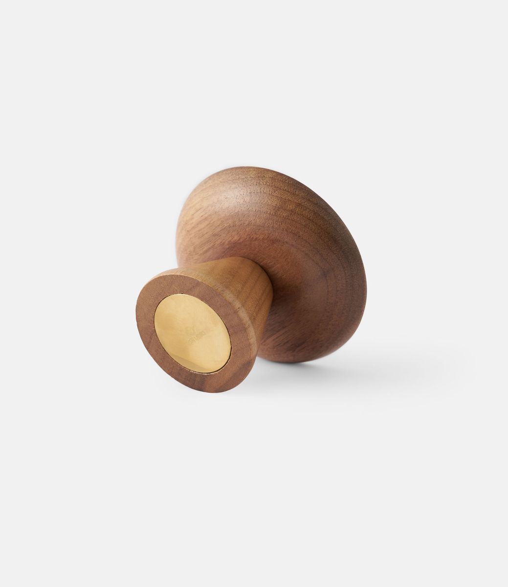 Ystudio Wooden Ring Dish — держатель мелочей