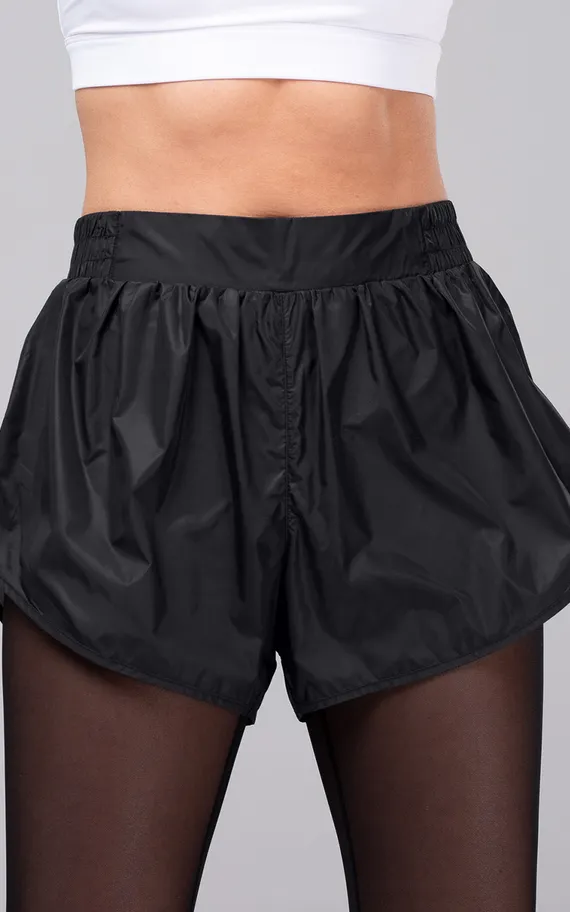 Шорты PF-57 Черный