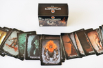Карты существ D&D: показатель опасности 1–4