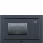 SMEG FMI120G Встраиваемая микроволновая печь