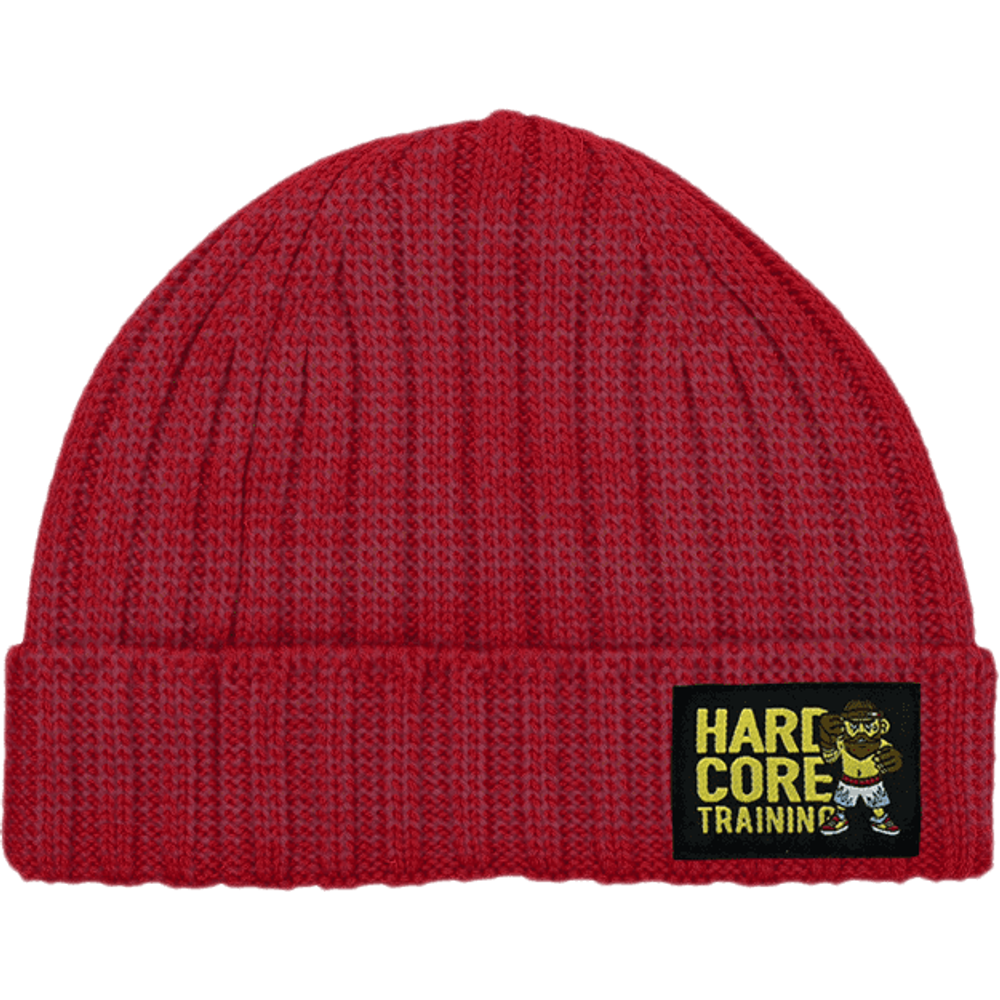 Шапка Hardcore Training Marcello Pink/Burgundy