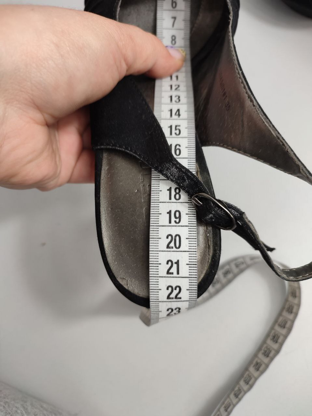 Туфли Betsy стильные 35 размер