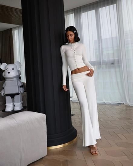 Костюм ROCOCO с брюками