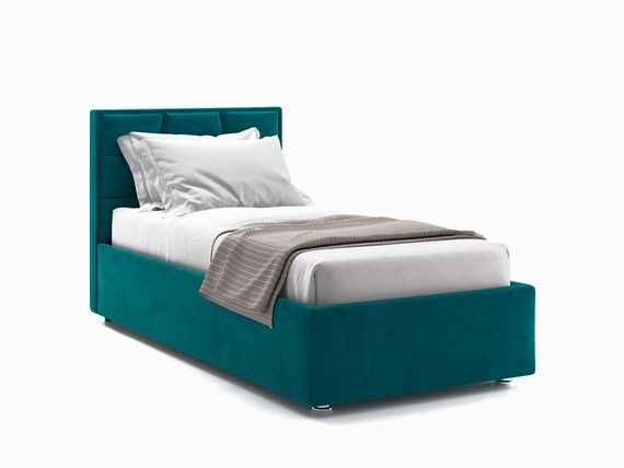 Кровать Premium Milana 5 90 с подъемным механизмом - Velutto 54