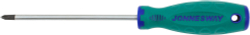 D71P2150 Отвертка стержневая крестовая ANTI-SLIP GRIP, PH2x150 мм