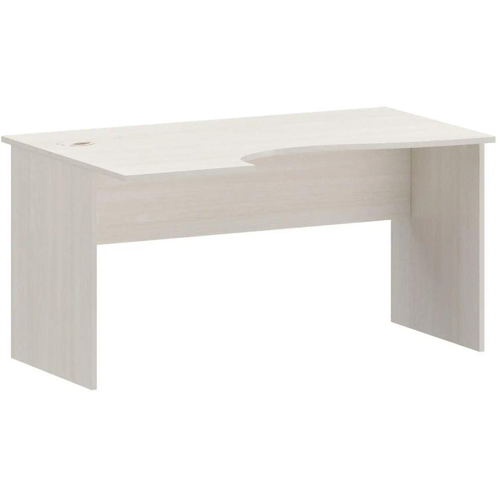 Стол эргономичный PT Арго А-200 левый ясень шимо