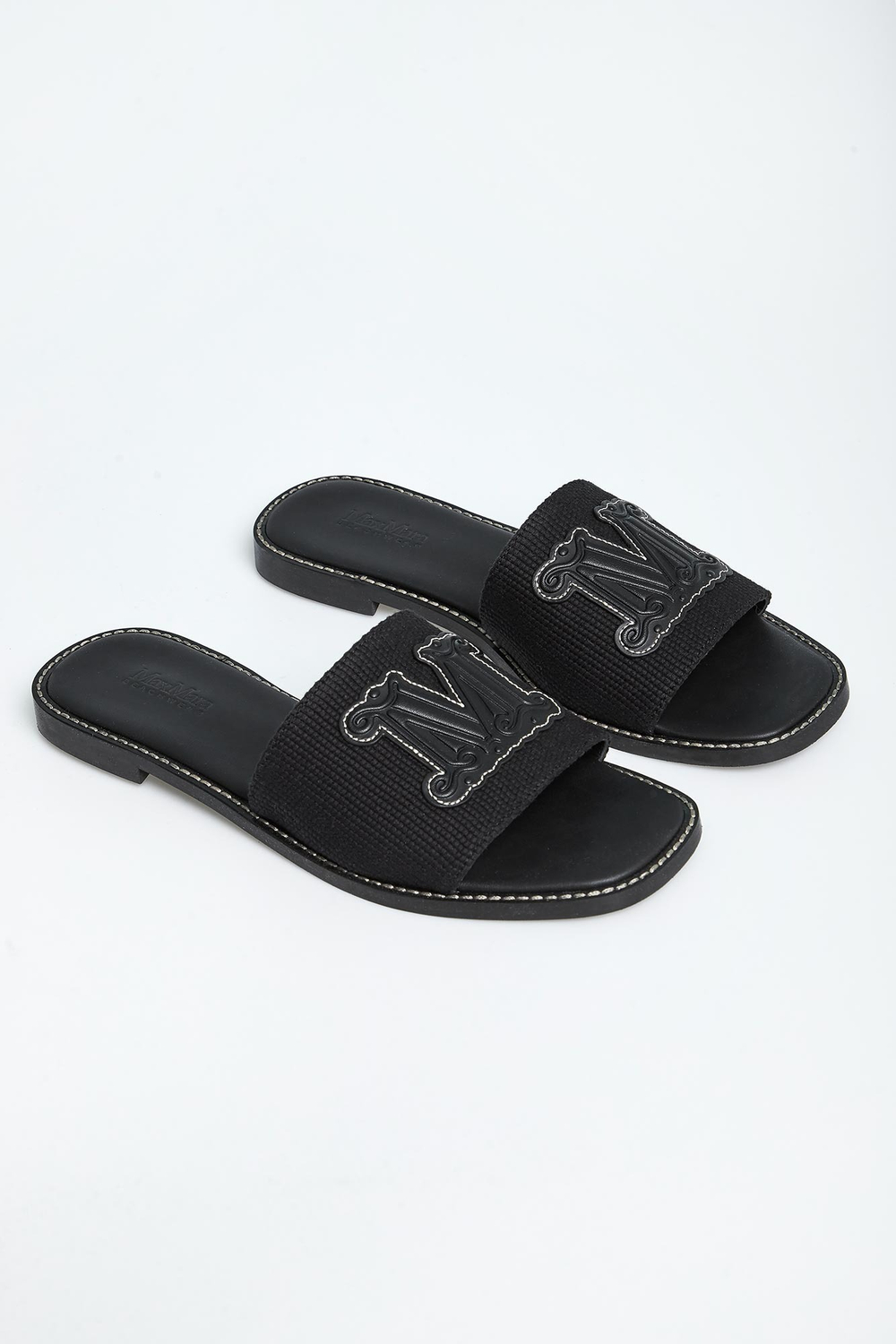 Шлепанцы женские MAX MARA BEACHWEAR GENEVE