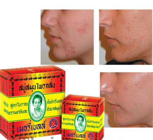 Оригинальное травяное мыло Original Herbal Soap Madame Heng