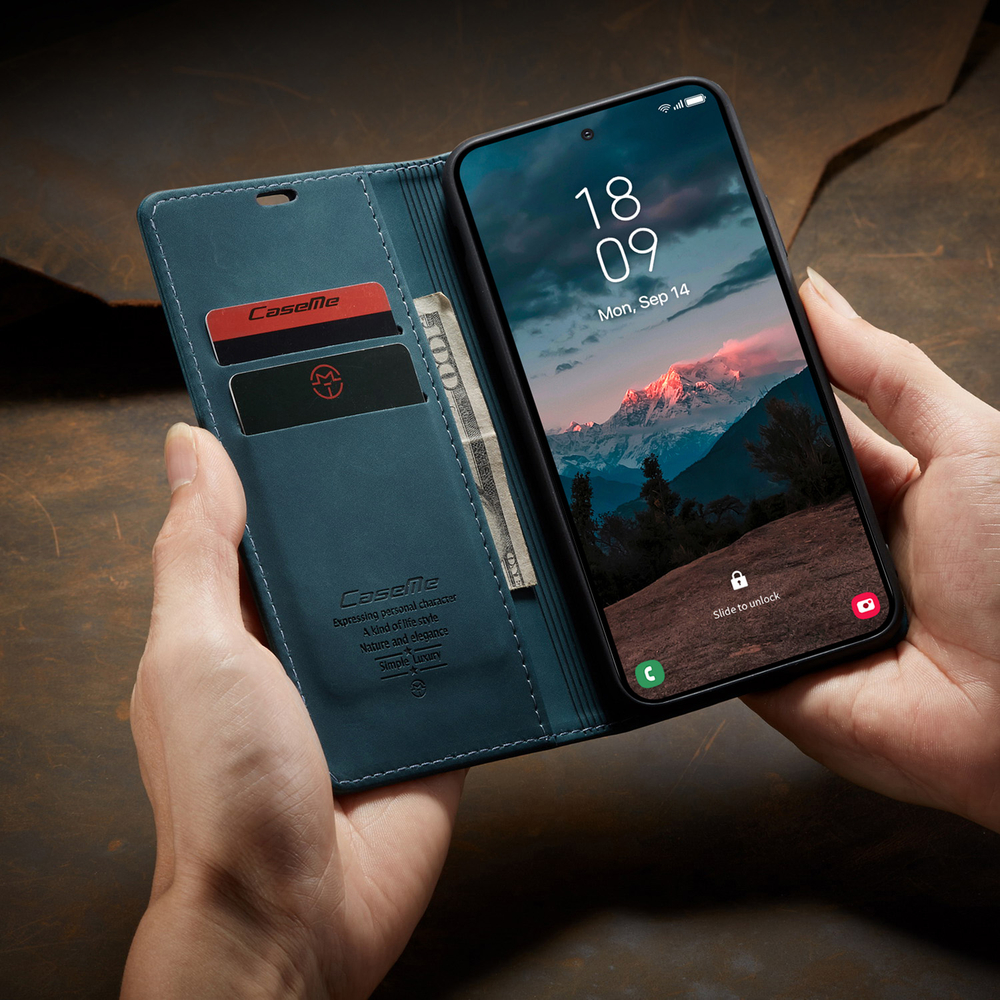 Чехол-книжка CaseMe Matte Samsung Galaxy S26